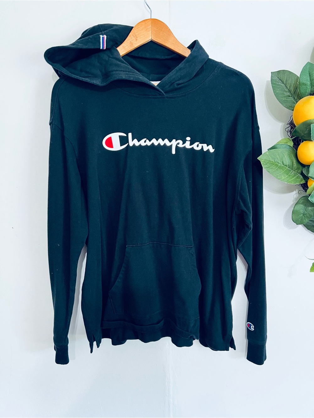 Champion Women’s Hoodie sweatshirt XL